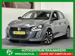Peugeot 208 1.2 ACTIVE 75PK MODEL 2025 APPLE CARPLAY ANDROID AUTO PARKEERSENSOREN CRUISE CONTROL AIRCO  LED VERLICHTING ZEER MOOI !!! Brgl