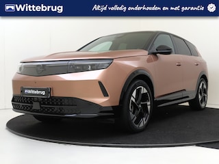 Opel Grandland Electric 210PK GS 73 kWh schuif/kantel dak | Keyless | Comfort stoelen | Premium audio | Full Options |