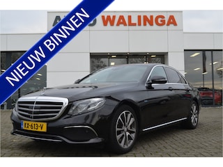 Mercedes-Benz E-klasse 350 e Widescreen cockpit | Camera rondom | Adapt.Cruise | Sfeerverlichting | Trekhaak 2100 Trekgew. |
