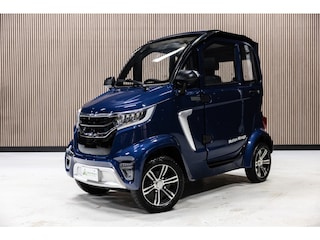 Motion Mirage | Achteruitrijcamera | Open Dak | Verwarming |