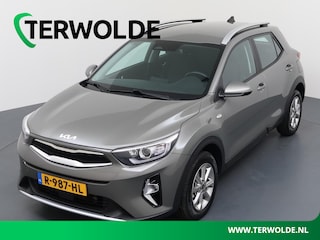 Kia Stonic 1.0 T-GDi MHEV DynamicLine | AUTOMAAT | Navigatie | Climate Control | Trekhaak |