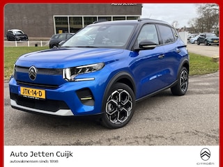 Citroën C3 1.2 Turbo 100pk Max