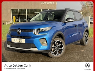 Citroën C3 1.2 Turbo 100pk Max