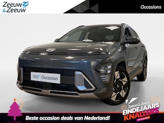 Hyundai Kona 1.6 HYBRID | PREMIUM | LEDER | NL-AUTO |