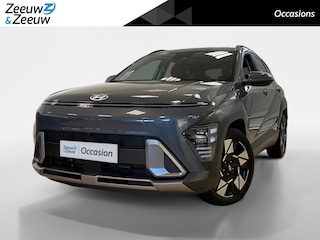 Hyundai Kona 1.6 HYBRID | PREMIUM | LEDER | NL-AUTO |