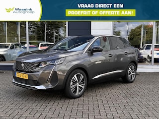 Peugeot 3008 1.6 Plug-in HYbrid 180pk Automaat Allure Pack Business | Navigatie | Parkeercamera Achter | Adaptieve Cruise Controle | Androidauto + Apple Carplay |