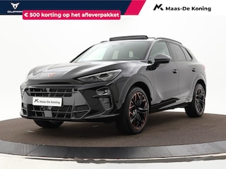 Cupra Terramar 1.5TSI/272PK DSG e-Hybrid VZ Performance · Panoramadak · 360 Camera · Keyless · Sennheisser Audio · Elek. Voorstoelen · Elek. Achterklep · 20'' Inch · Garantie t/m Juni 2027