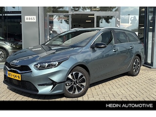 Kia Ceed Sportswagon 1.0 T-GDi MHEV Design Edition | Stoel + stuur verwarming | Elektrische achterklep | Navigatie |