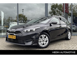 Kia Ceed Sportswagon 1.5 T-GDi DynamicPlusLine | Navigatie | Stuur/Stoelverwarming | Elek. Achterklep | Camera |