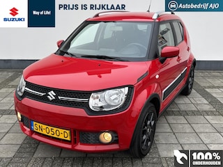 Suzuki Ignis 1.2 Select Rijklaar prijs