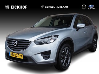 Mazda CX-5 2.0 SkyActiv-G 165 GT-M Line 2WD