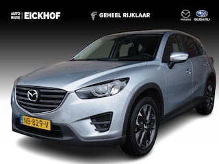 Mazda CX-5 2.0 SkyActiv-G 165 GT-M Line 2WD