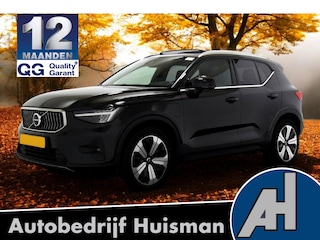 Volvo XC40 1.5 T4 155kW/211pk DCT7 Plug-in hybrid Ultimate Bright PANORAMADAK + HARMAN/KARDON + ADAPT.CRUISE + MATRIX LED + LANE ASSIST + NAPPALEDER + STOEL-&STUURVERWARMING + CAMERA + BLIS + EL.STOELEN + PARKSENSOREN V&A + 19" LM-VELGEN!!