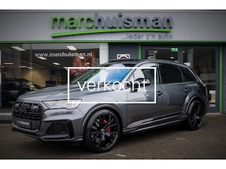 Audi Q7 60 TFSI e quattro Competition / S-LINE / PANODAK / 22 INCH / BTW