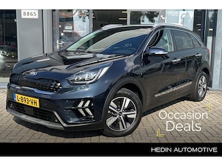 Kia Niro 1.6 GDi PHEV DynamicPlusLine | Navigatie l Camera l Ad. Cruise | Climate control | Privacy-glas | PDC | LMV 16inch