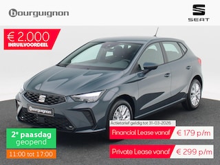 Seat Ibiza Style Plus 1.0 TSI 95 PK | Cruise control | Parkeersensoren | Carplay | Airco