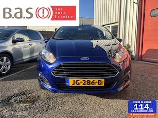 Ford Fiesta 1.0 EcoBoost Titanium
