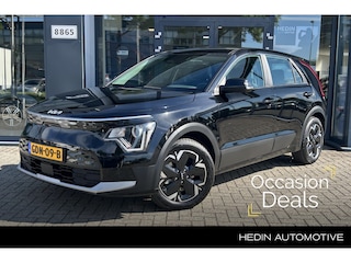 Kia Niro EV Light Edition 64.8 kWh | Cruise/Adaptive control | Navigatie | Climate control |
