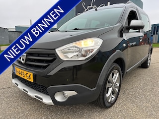 Dacia Dokker 1.2 TCe Stepway NAVI