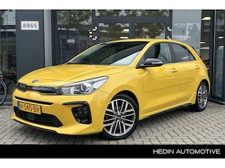 Kia Rio 1.0 T-GDi MHEV GT-Line | Navigatie | Camera | Climate Control | Cruise Control | Keyless |
