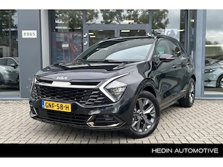 Kia Sportage 1.6 T-GDi Hybrid Dark Edition | Keyless Entry | Navigatie | Apple Carplay + Android Auto |