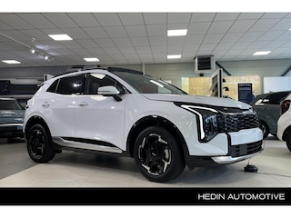 Kia Sportage 1.6 T-GDi Hybrid DynamicPlusLine | Stoel + Stuur verwarming | Schuif/Kantel dak |
