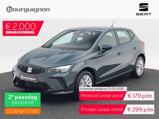 Seat Ibiza Style Plus 1.0 TSI 95 PK | Cruise control | Parkeersensoren | Carplay | Airco