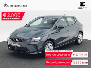 Seat Ibiza Style Plus 1.0 TSI 95 PK | Cruise control | Parkeersensoren | Carplay | Airco