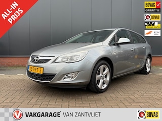 Opel Astra Sports Tourer 1.4 Turbo Edition (12 mnd BOVAG-garantie)