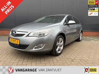 Opel Astra Sports Tourer 1.4 Turbo Edition (12 mnd BOVAG-garantie)