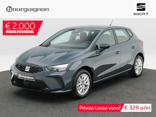 Seat Ibiza Style Plus 1.0 TSI 95 PK | Cruise control | Parkeersensoren | Carplay | Airco
