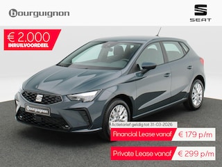 Seat Ibiza Style Plus 1.0 TSI 95 PK | Cruise control | Parkeersensoren | Carplay | Airco