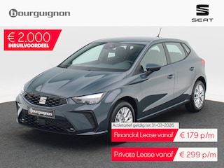 Seat Ibiza Style Plus 1.0 TSI 95 PK | Cruise control | Parkeersensoren | Carplay | Airco