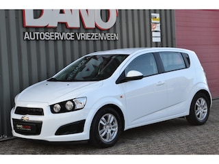 Chevrolet Aveo 1.2 LT 5DRS Airco/Cruise/Trekhaak/NAP