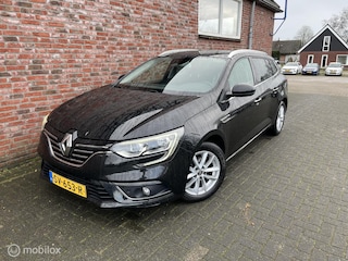 Renault Mégane Estate 1.5 dCi Bose carplay