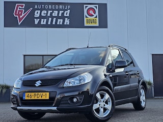 Suzuki SX4 1.6 Exclusive STOELVERW PDC TREKHAAK