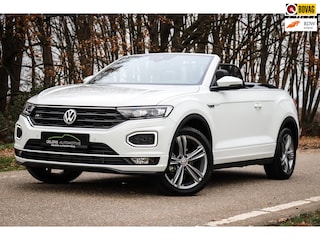 Volkswagen T-Roc 1.5 TSI R-Line | CarPlay | DAB | 9481km! | H.leder | Clima | Navi | PDC met camera | Nieuwstaat |