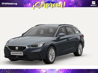Seat Leon Sportstourer 1.5 TSI e-Hybrid Style