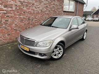 Mercedes-Benz C-klasse 200 CDI Avantgarde