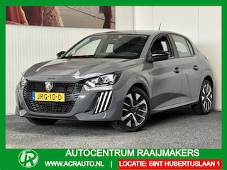 Peugeot 208 1.2 ACTIVE 75PK MODEL 2025 APPLE CARPLAY ANDROID AUTO PARKEERSENSOREN CRUISE CONTROL AIRCO  LED VERLICHTING ZEER MOOI !!! Brgl