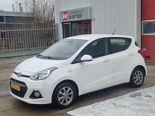 Hyundai i10 1.0i i-Drive