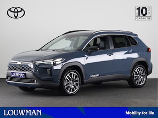 Toyota Corolla Cross Hybrid 180 Executive *DEMO* | Facelift 2025! | JBL Premium Audio | Zwart lederen bekleding | 360° Camera |