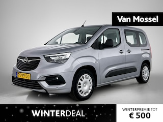 Opel Combo L1H1 Edition 50 kWh |  Apple Carplay/Android Auto | Camera | 5 persoons