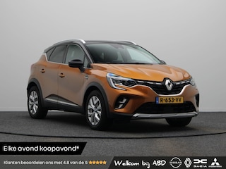 Renault Captur 160pk E-Tech Plug-in Hybrid Intens | Dealer Onderhouden | Trekhaak | Digitale Cockpit |