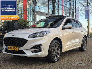 Ford Kuga 2.5 PHEV ST-Line | Electr. Wegkl. Trekhaak | Panoramadak | Head-up | Navigatie | Climate Control | Cruise Control