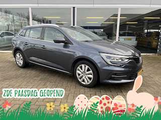 Renault Mégane Estate 1.3 TCe 140 Equilibre Trekhaak 17kg / Led / Cruise / Clima / Carplay