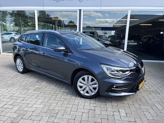 Renault Mégane Estate 1.3 TCe 140 Equilibre Trekhaak 17kg / Led / Cruise / Clima / Carplay