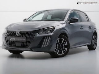 Peugeot 208 1.2 PureTech 100 Allure (APPLE CARPLAY,LED,DODEHOEK,KEYLESS,DIGITAAL DISPLAY,360 CAMERA,CRUISE,LM-VELGEN,NIEUWE APK)