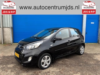 Kia Picanto 1.2 CVVT ISG Comfort Pack