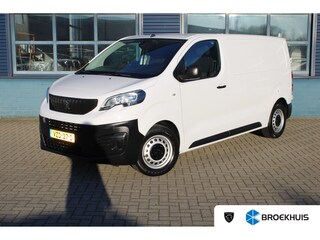 Peugeot Expert L2 1.5 BlueHDI 120 PK | NAVI | CAMERA | 2 zitplaatsen rechtsvoor | Achteruitrijcamera | Bluetooth telefoonvoorbereiding
